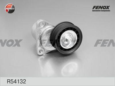 Ролик FORD MONDEO III 00-07 1.8, 2.0/ IV 07- 2.0, 2.3 R54132