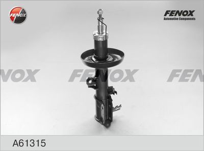 Амортизатор передн правый Opel Vectra B 1.6-2.0, D, 1.7TD 95 A61315