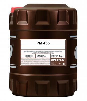 ATF TL 55 20л (авт. транс. синт. масло)