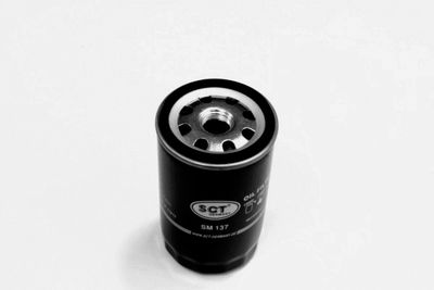 Фильтр масляный SCT SM 137