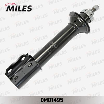 Амортизатор передний левый/правый масляный RENAULT MEGANE I 01/96-09/02 (TRW JGM289T) DM01495