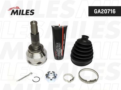 ШРУС наружный NISSAN JUKE 1.6 CVT 10- GA20716