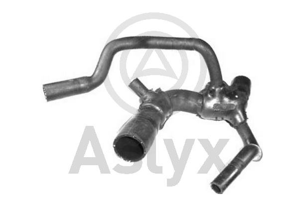 ПАТРУБОК FRD MONDEO-I/II 1.6-1.8-2.0 AS-204279