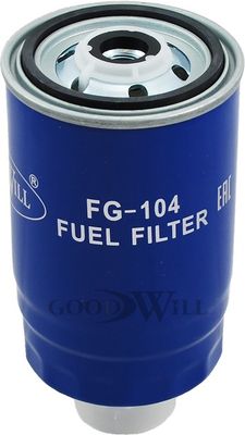 Фильтр топливный FG104