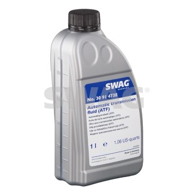 Масло АКПП 1l ATF желтое 30914738