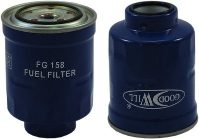 Фильтр топливный FG158