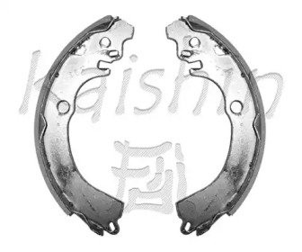 Колодки тормозные барабанные Subaru Legacy 2.0i-2.5i 4WD 94-99 K7744