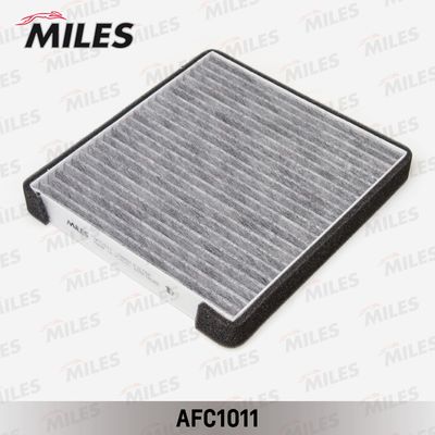 Фильтр салона угольный MAZDA 6 07-DEMIO DY 02-07CX-7 06- AFC1011
