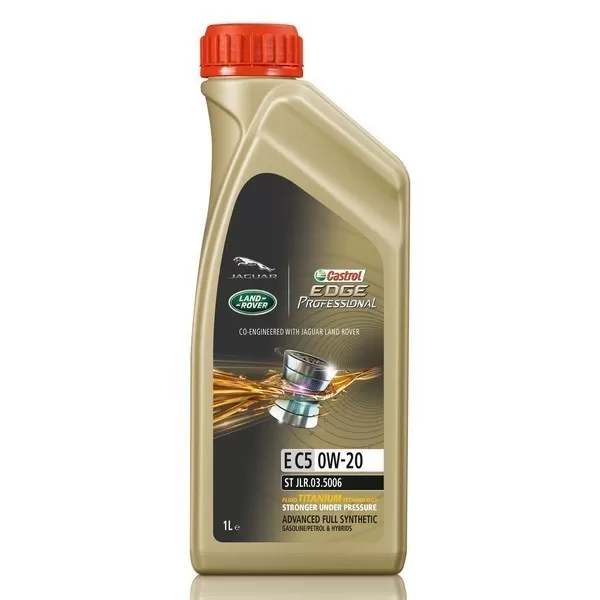 Моторное масло Castrol EDGE Professional E C5 0W-20 1л 15B561