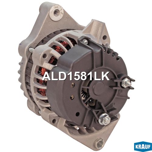 Генератор cо шкивом 5 ручьев KRAUF ALD1581LK