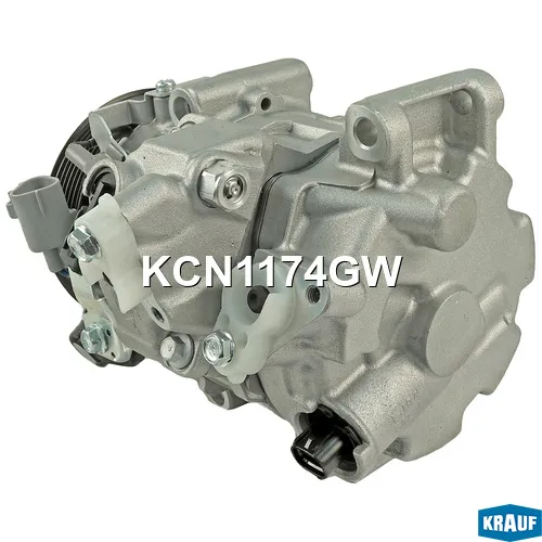 Компрессор кондиционера KRAUF KCN1174GW
