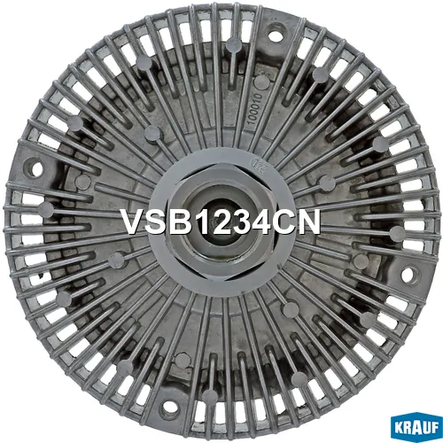 Вискомуфта VSB1234CN