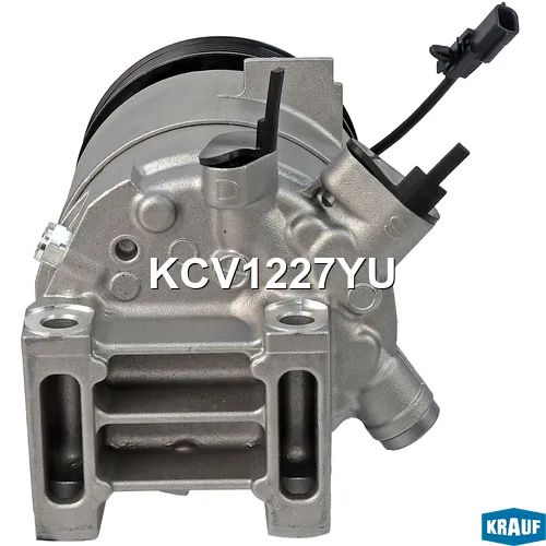 Компрессор кондиционера KCV1227YU