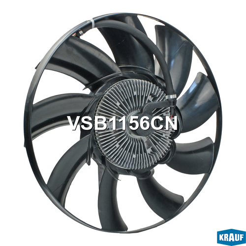 Вискомуфта в сборе VSB1156CN