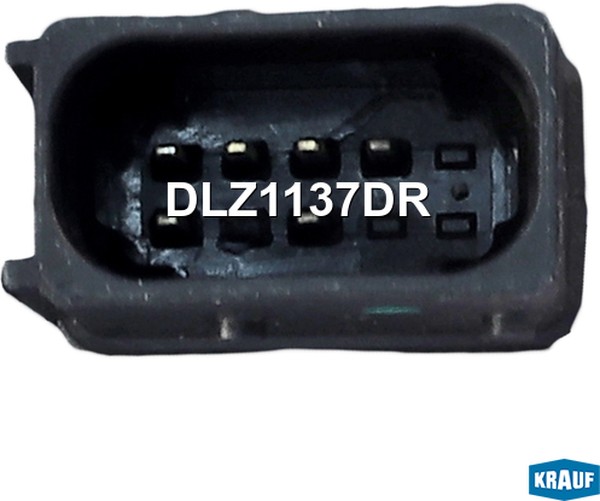 Замок двери DLZ1137DR