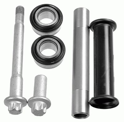 Комплект крепежа задн подвески MERCEDES W168 3346401