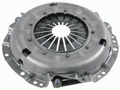 Сцепление комплект без подшипника d225/21 зуб CKZ1296AS