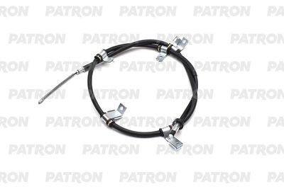 Трос стояночного тормоза Hyundai Santa Fe 00-06 PC3232