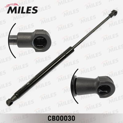 Упор газовый LAND ROVER DISCOVERY 10/04- /RANGE ROVER SPORT 05- CB00030
