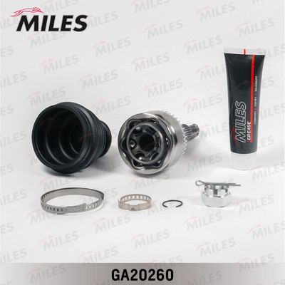 ШРУС наружный MITSUBISHI COLT/LANCER 1.3 95-05 (с ABS) GA20260