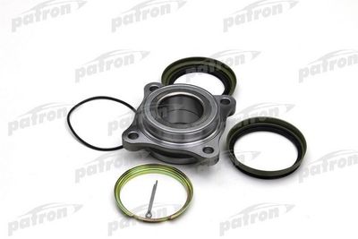 Ступица колеса передн TOYOTA  LAND CRUISER 02-, PRADO 02- (без ABS) PBK6900H
