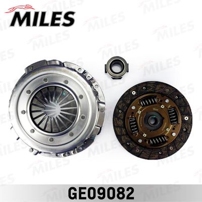 Сцепление комплект (FIAT PUNTO/PALIO 1.1-1.2 94-99) (LUK 618309600) GE09082