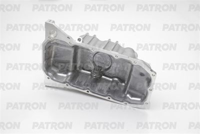 Поддон масляный FORD: (1.6 16V ZETEC/DURATEC) C-Max 2003-2010, Focus II 2005-2008 POC116