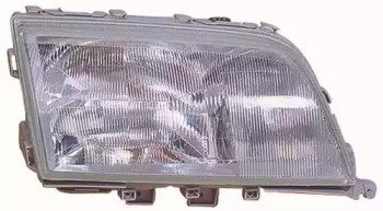 Фара правая 92- MERCEDES W202 C 180 92- / 440-1107R-LD-E