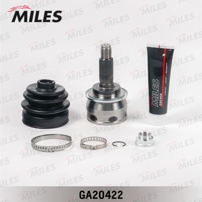 ШРУС наружный SUBARU LEGACY/FORESTER 1.8/2.0 92-00 GA20422