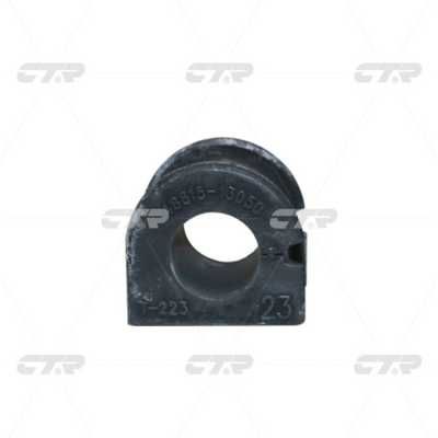 Втулка стабилизатора переднего Toyota Corolla (E12/E14), WILL VS (01-12) D23 (нов арт GV0505) CVT-70