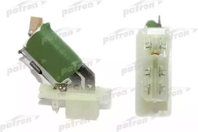 Резистор вентилятора отопителя OPEL: ASTRA F 1.41.61.7D1.82.0 91-98 P150046