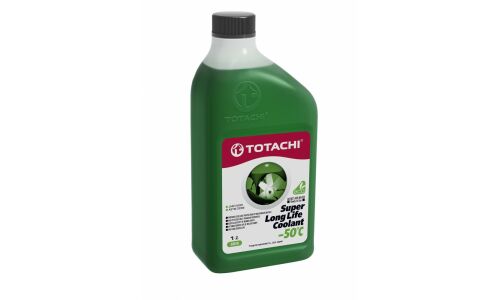 Антифриз TOTACHI SUPER LLC Green -50C 1л 41701