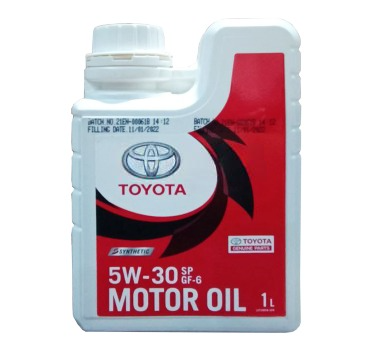 Масло моторное 5W/30 1L TGMO FULL SYN (SP) 24X/1 08880-84131