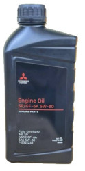 Масло моторное MITSUBISHI 5W30 SP/GF6A - 1 литр