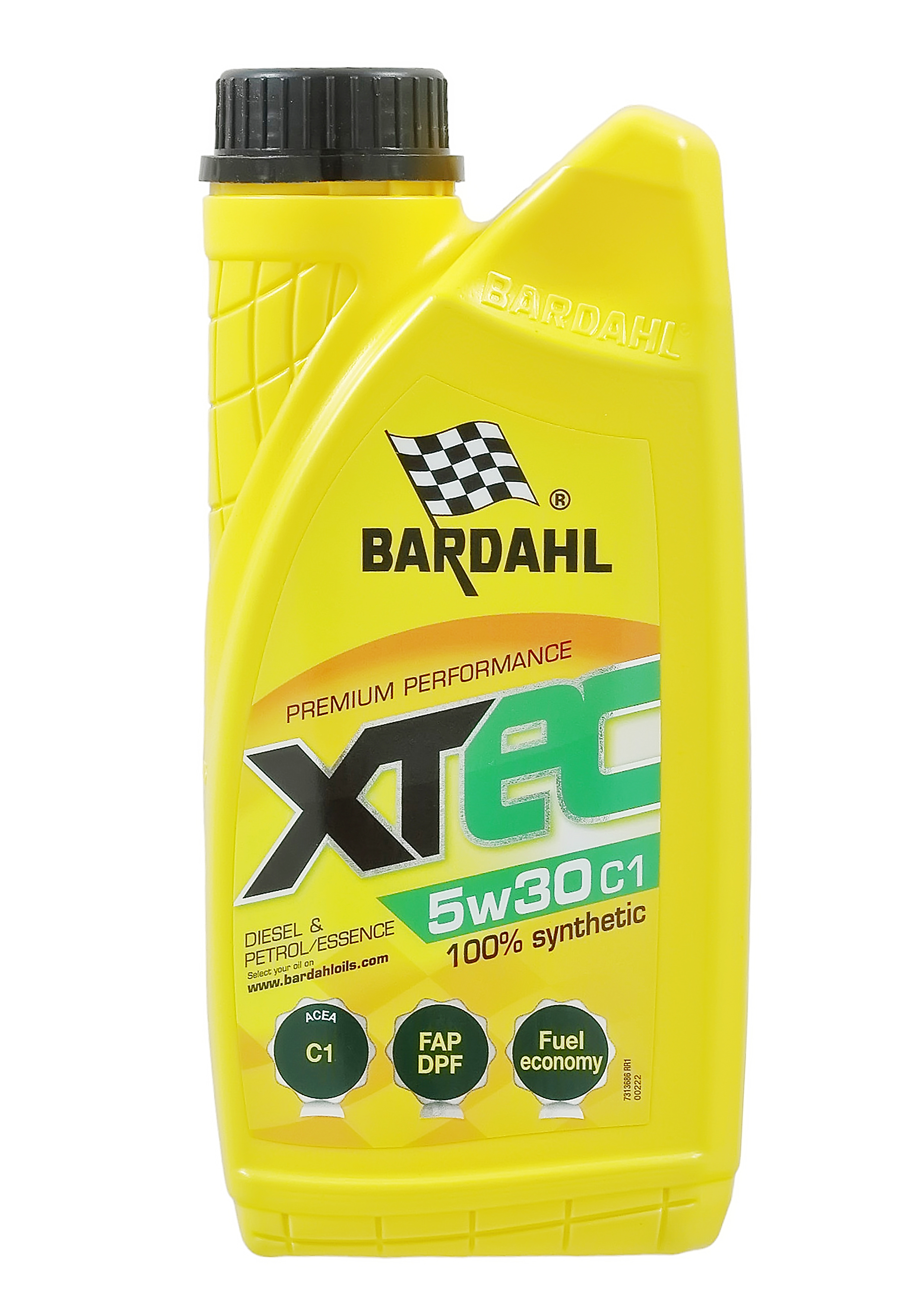 5W30 XTEC C1, 1L (синт. моторное масло)