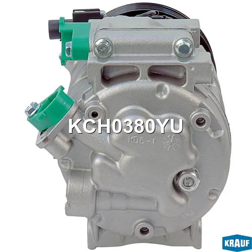 Компрессор кондиционера KCH0380YU