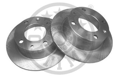 Диск тормозной передний вентилируемый HYUNDAI Elantra/Matrix/Avante 01- BS0210