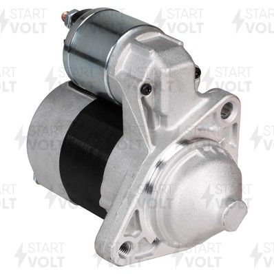 Стартер для ам Nissan Note (02-) 1.1i-1.4i (LSt 1403)