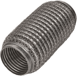 Гофра глушителя WM 45x250 Soft flex (кольчуга)