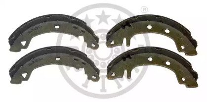 Колодки тормозные дисковые передние VW Transporter 90- BB0172