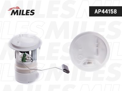 Насос топливный в сборе CITROEN C5/C6/PEUGEOT 407/ 3,5bar (BOSCH 0986580138) AP44158