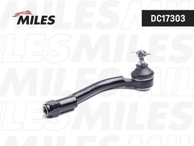 Наконечник рулевой тяги правый KIA MAGENTIS/OPTIMA 06- (LEMFORDER 3499501) DC17303