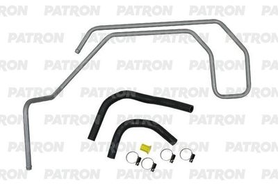 Шланг ГУР HYUNDAI Sonata EF 02- шланг обратки PSH018