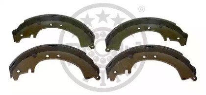 Колодки тормозные дисковые передние HYUNDAI Mighty 16- BB0870