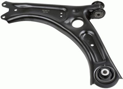 Рычаг левый SKODA SUPERB 08-15, YETI 10-15, VW CADDY 11-15 3818201