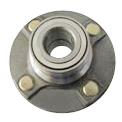 Ступица колеса задняя с подшипником NISSAN ALMERA N16/PRIMERA P11 96-03 (FAG 713613900) DB83074
