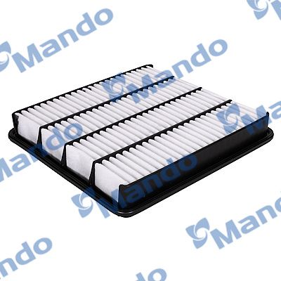 Фильтр воздушный TOYOTA LAND CRUISER 200 4.7 (FILTRON AP143/7, MANN C32014, VIC A-1030) EAF00032M