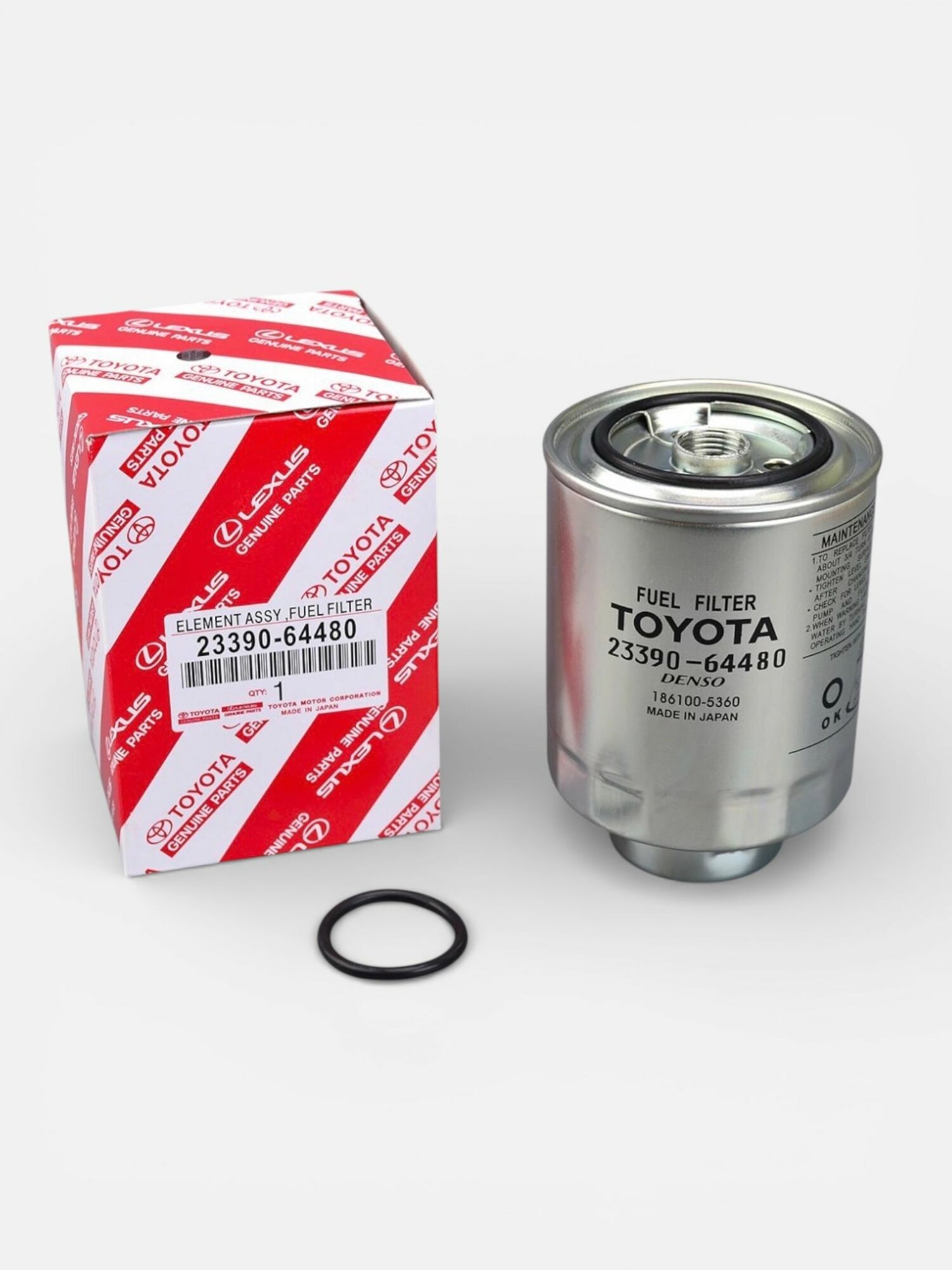 Фильтр топливный FG239LL