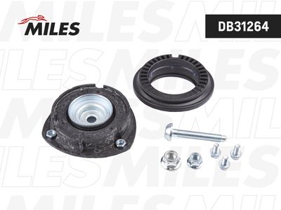 Опора амортизатора передняя (с подшипником) AUDI A3/SKODA OCTAVIA III/VW GOLF VII (LEMFORDER 3757401) DB31264