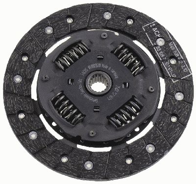 Диск сцепления MITSUBISHI COLT VI (для 6 ступ), SMART FORFOUR (454) 1.3-1.5 1878003240